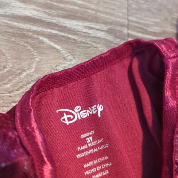 Disney Princess Toddler Girls Fantasy Nightgown size 3t - Picture 3 of 6